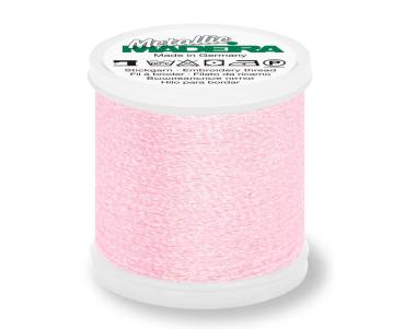 Madeira Metallic Sparkling Nr. 40 Rosa 302 - 200 m